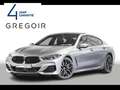 BMW 840 Gran Coupé|xDrive|Msport Grau - thumbnail 1