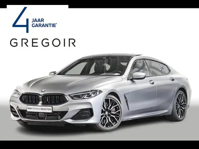 BMW 840 Gran Coupé|xDrive|Msport