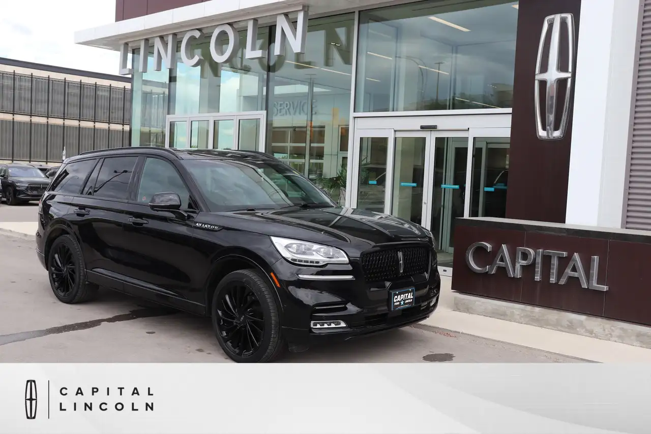 2022 Lincoln Aviator