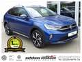 Volkswagen Taigo 1.0 TSI DSG Style *LED*ACC*PDC* Blau - thumbnail 1
