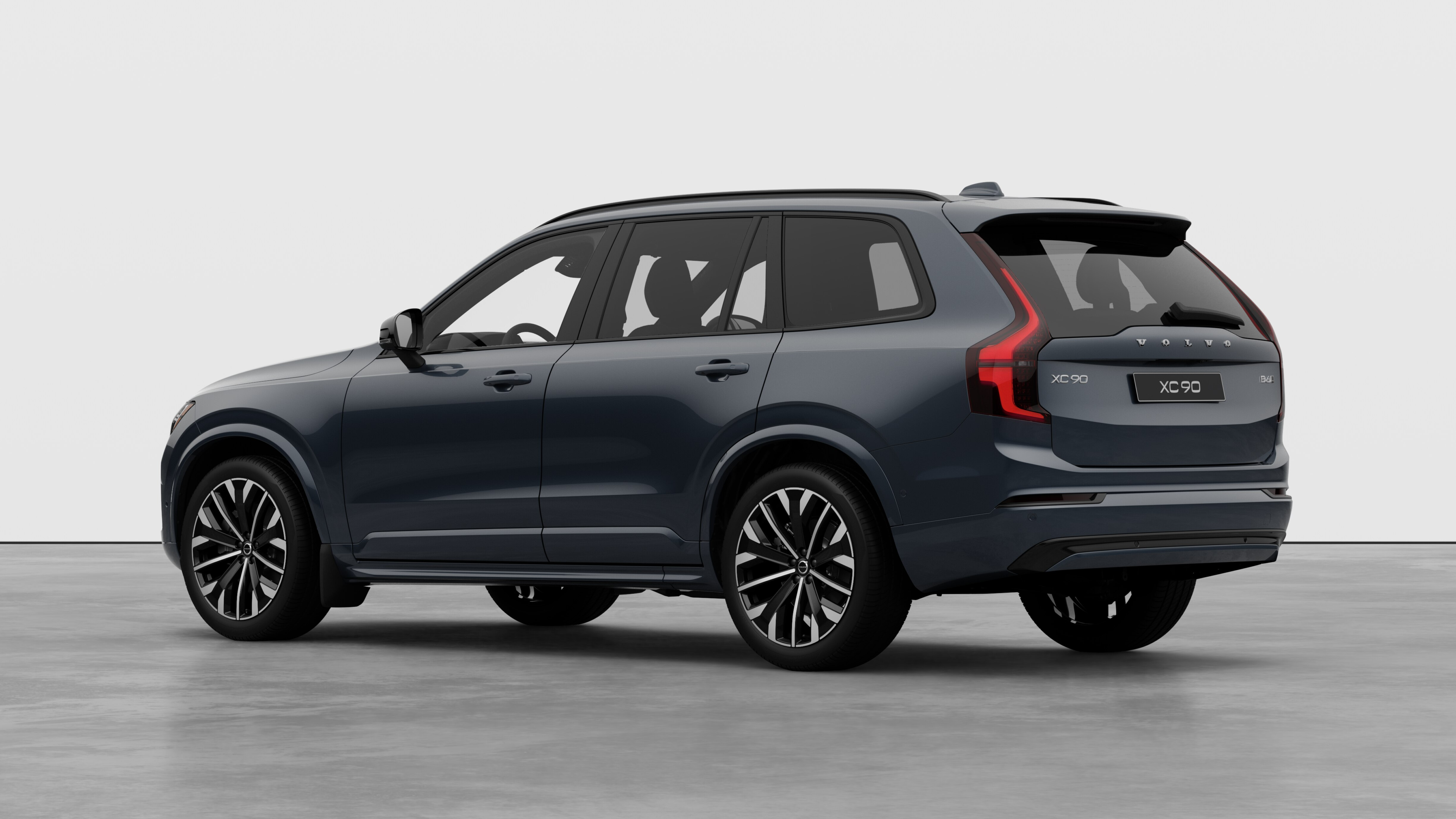 2026 Volvo XC90 B6 AWD Ultra Dark Theme 7-Seater alt 2