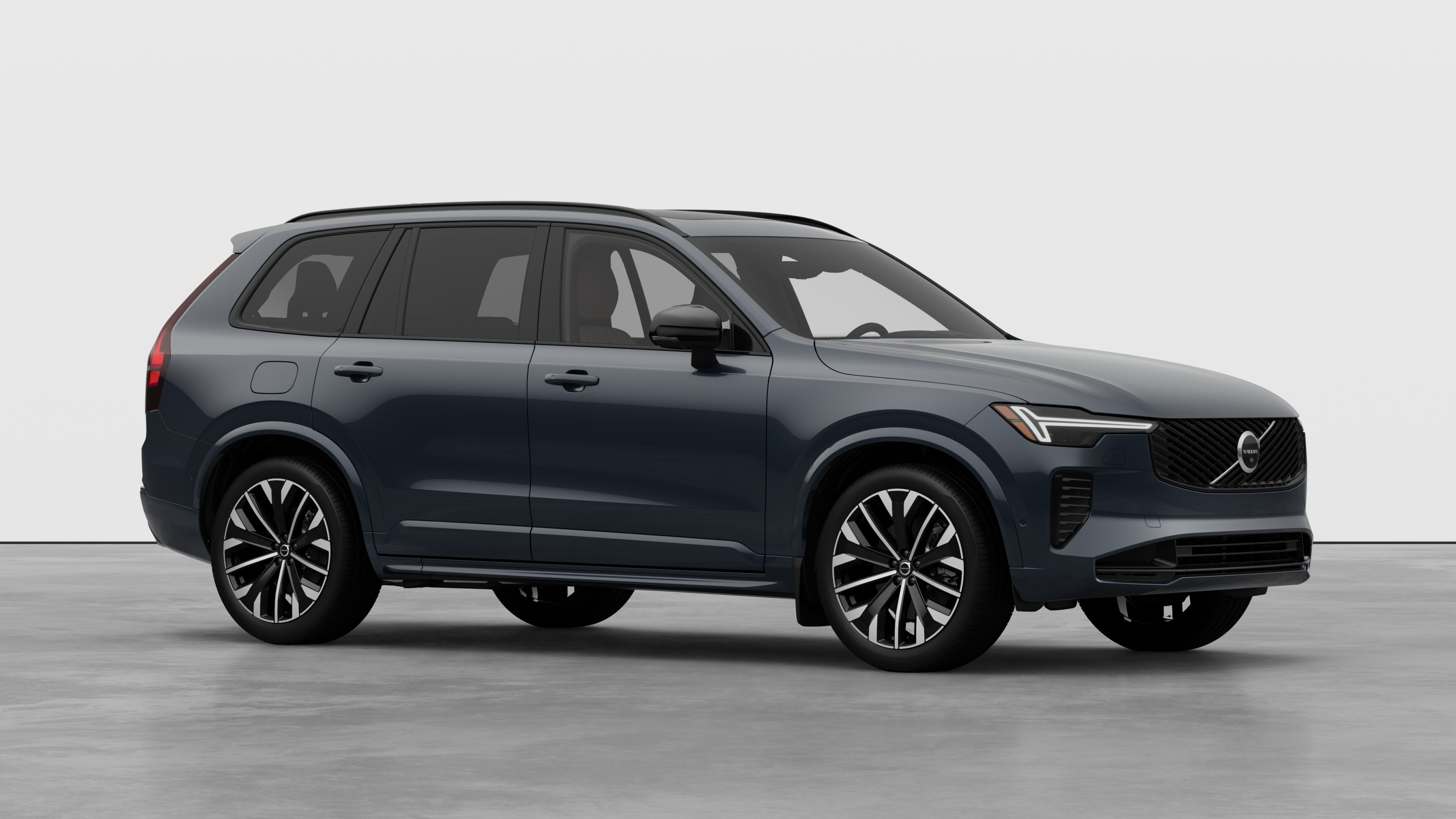 2026 Volvo XC90 B6 AWD Ultra Dark Theme 7-Seater thumb 7