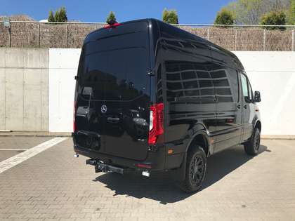 Mercedes Benz Sprinter 4x4 Gebraucht Kaufen Autoscout24