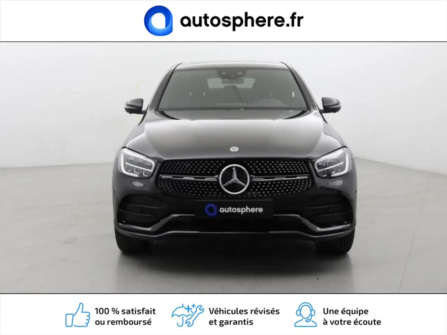 Mercedes-Benz CL 220 d 194ch AMG Line 4Matic 9G-Tronic - 2