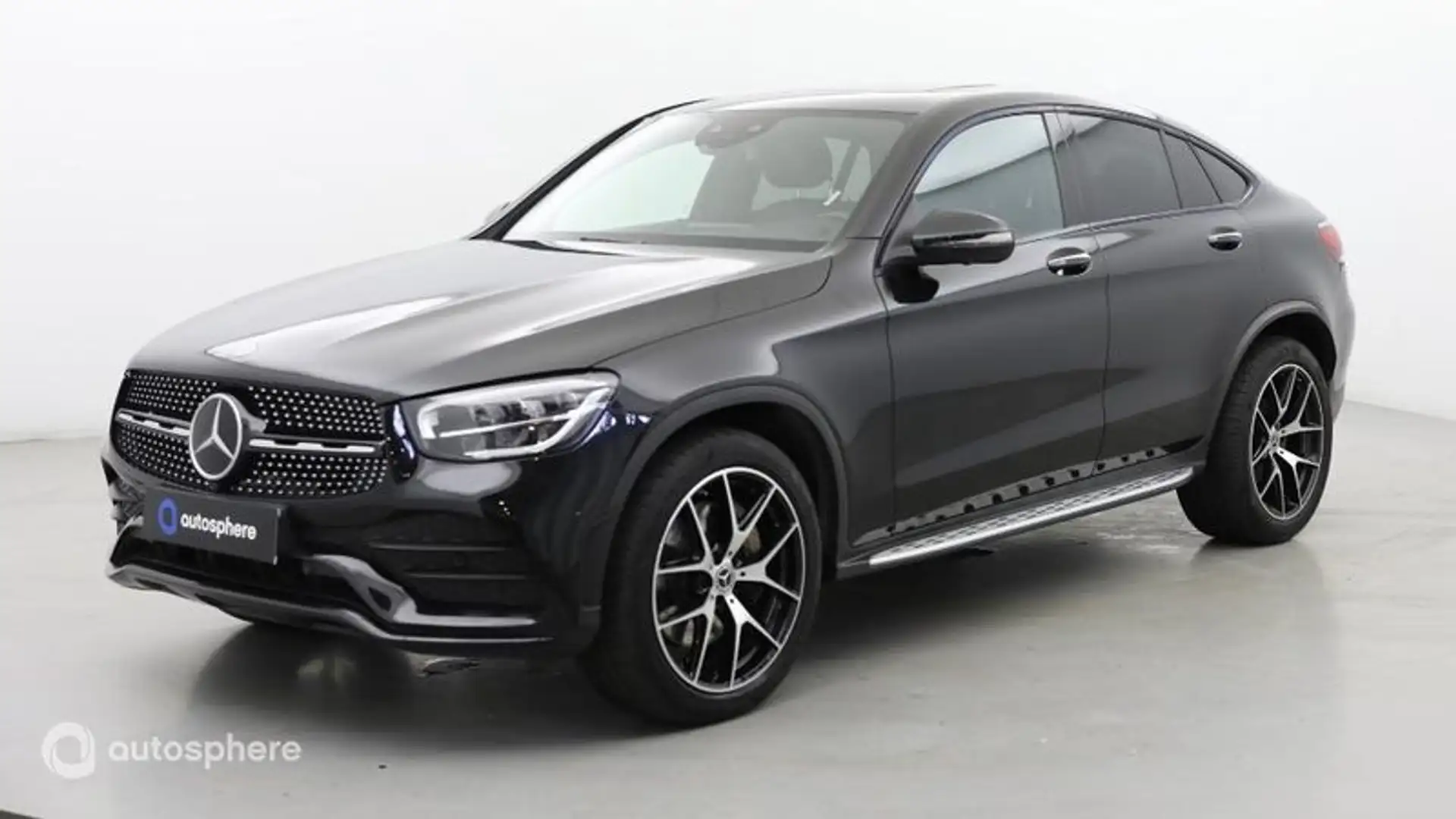 Mercedes-Benz G 220 d 194ch AMG Line 4Matic 9G-Tronic - 1