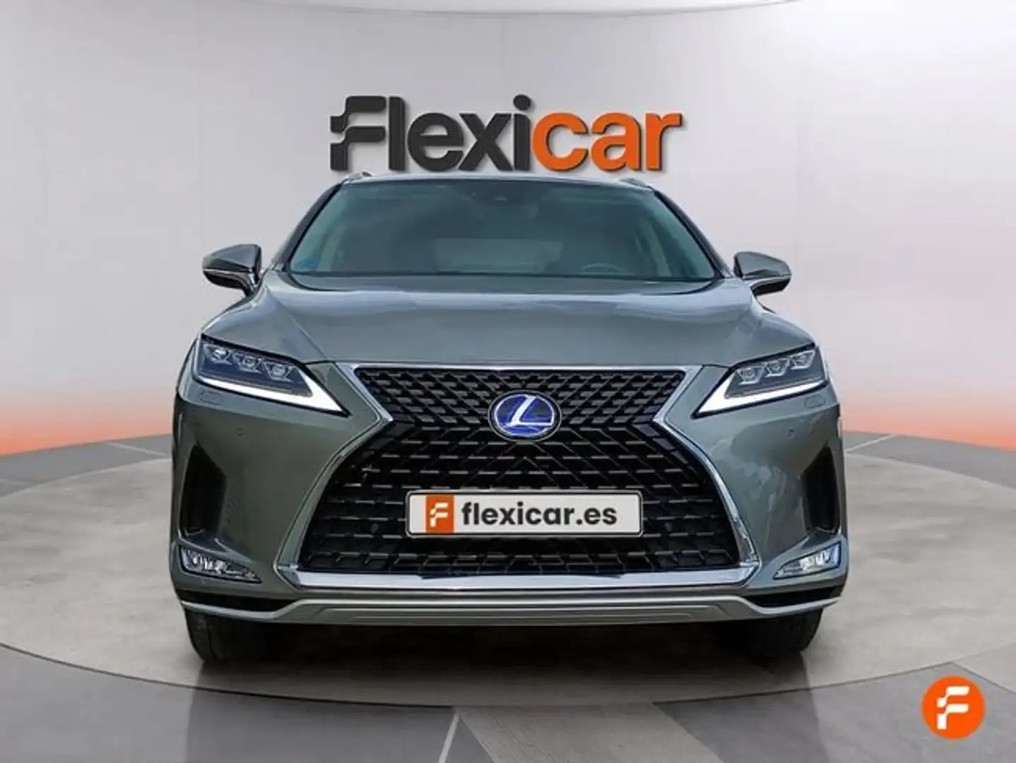 Lexus RX 450h Executive Gris - 2