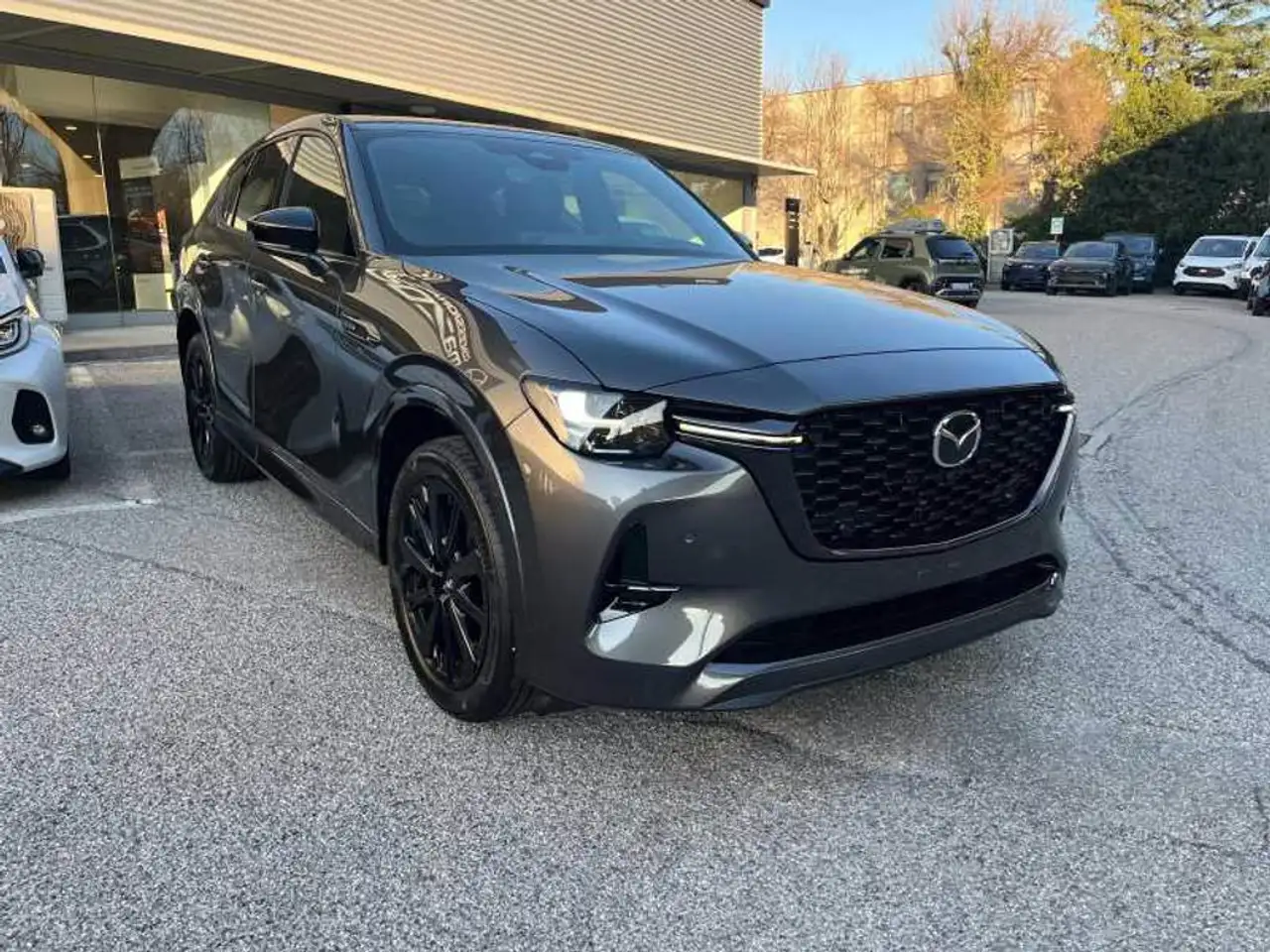 Mazda CX-60