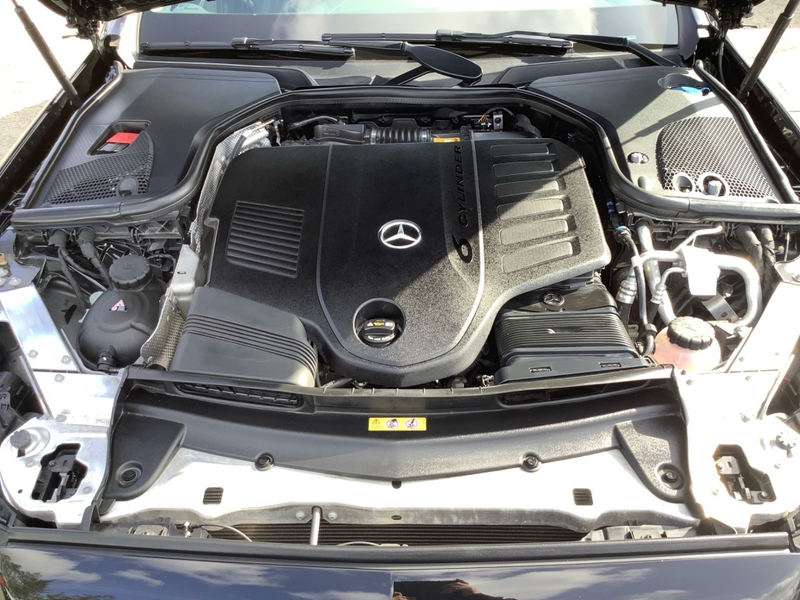 Mercedes-Benz E 450 4M T All-Terrain PANO+20"AMG+BURMESTER+AHK — photo 4