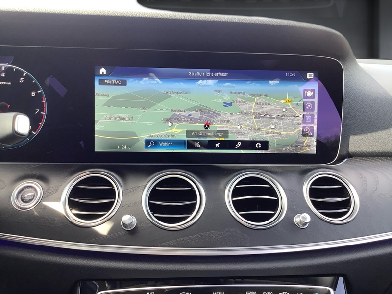 Mercedes-Benz E 450 4M T All-Terrain PANO+20"AMG+BURMESTER+AHK — photo 15