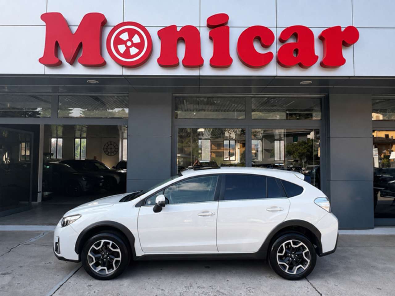 Subaru XV XV I 2.0i Unlimited lineartronic