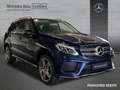 Mercedes-Benz GLE 350 350d 4Matic Aut. Bleu - thumbnail 3