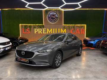 2.2 Skyactiv-D Evolution Tech Aut. 110kW