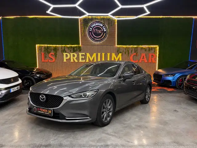 Mazda 6 2.2 Skyactiv-D Evolution Tech Aut. 110kW