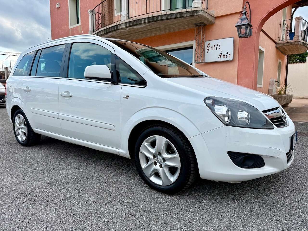 Opel Zafira Zafira 1.7 CDTI 110CV ecoFLEX One Business