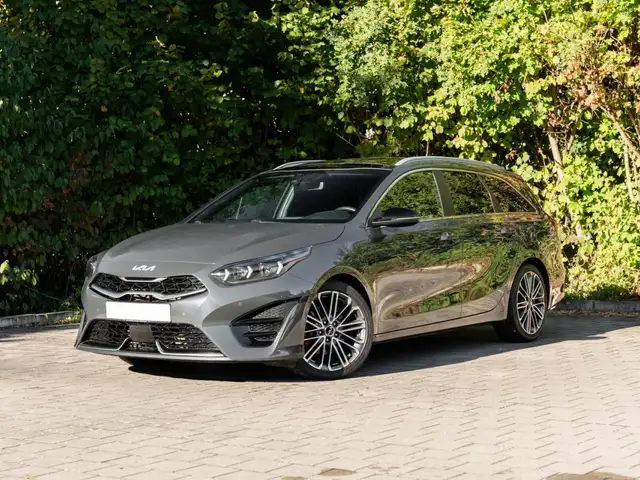 Kia Ceed / cee'd Ceed 1.5 GT Line +PANO+LEDER+EL.SITZ+ Bluetooth