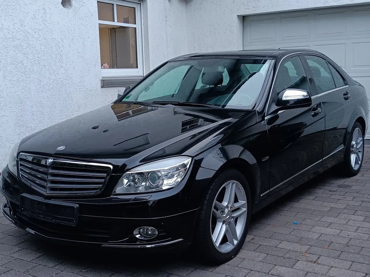 Mercedes-Benz C 350