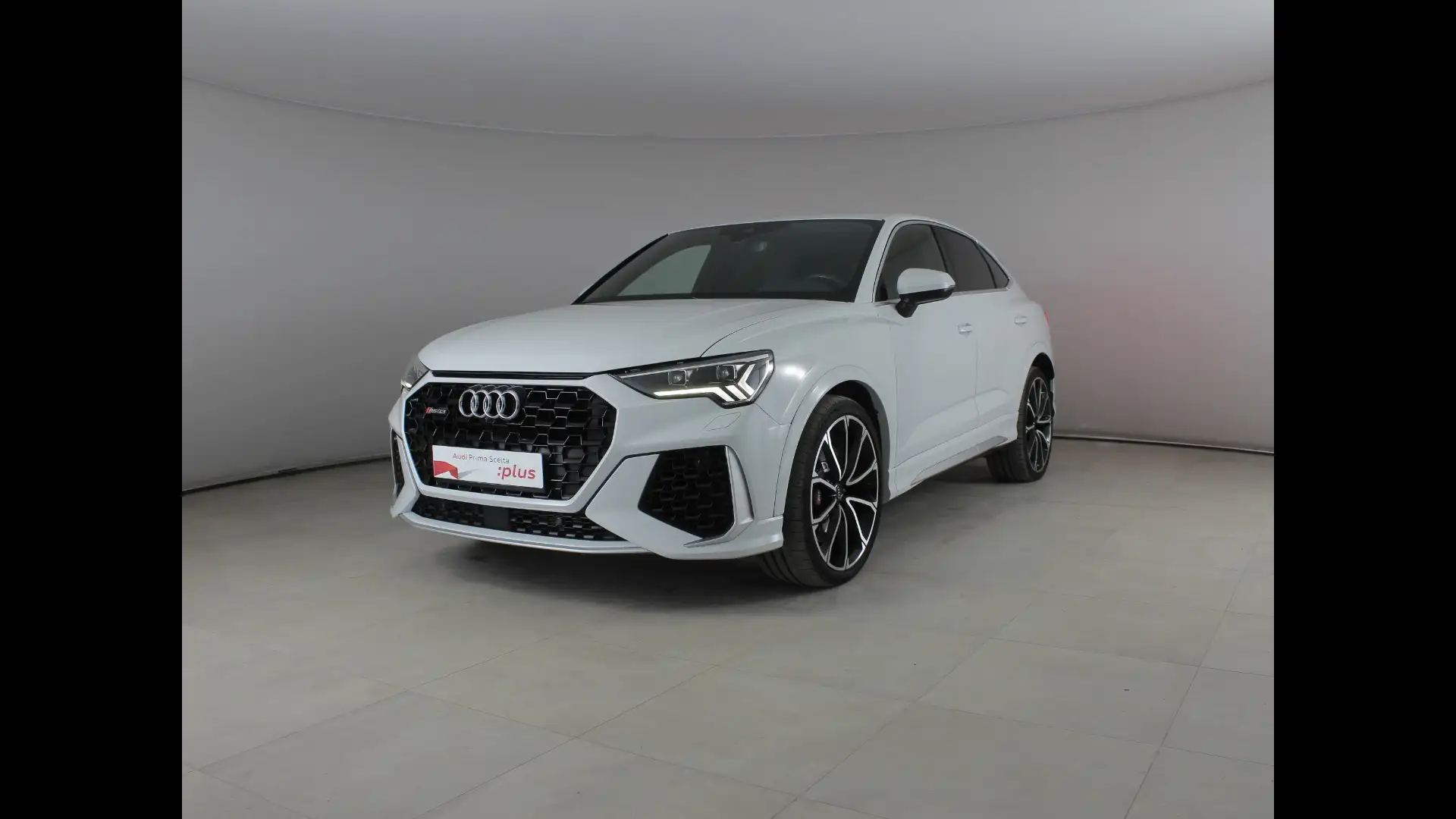 Audi RS Q3 Sportback RS 2.5 quattro s-tronic Bianco - 1