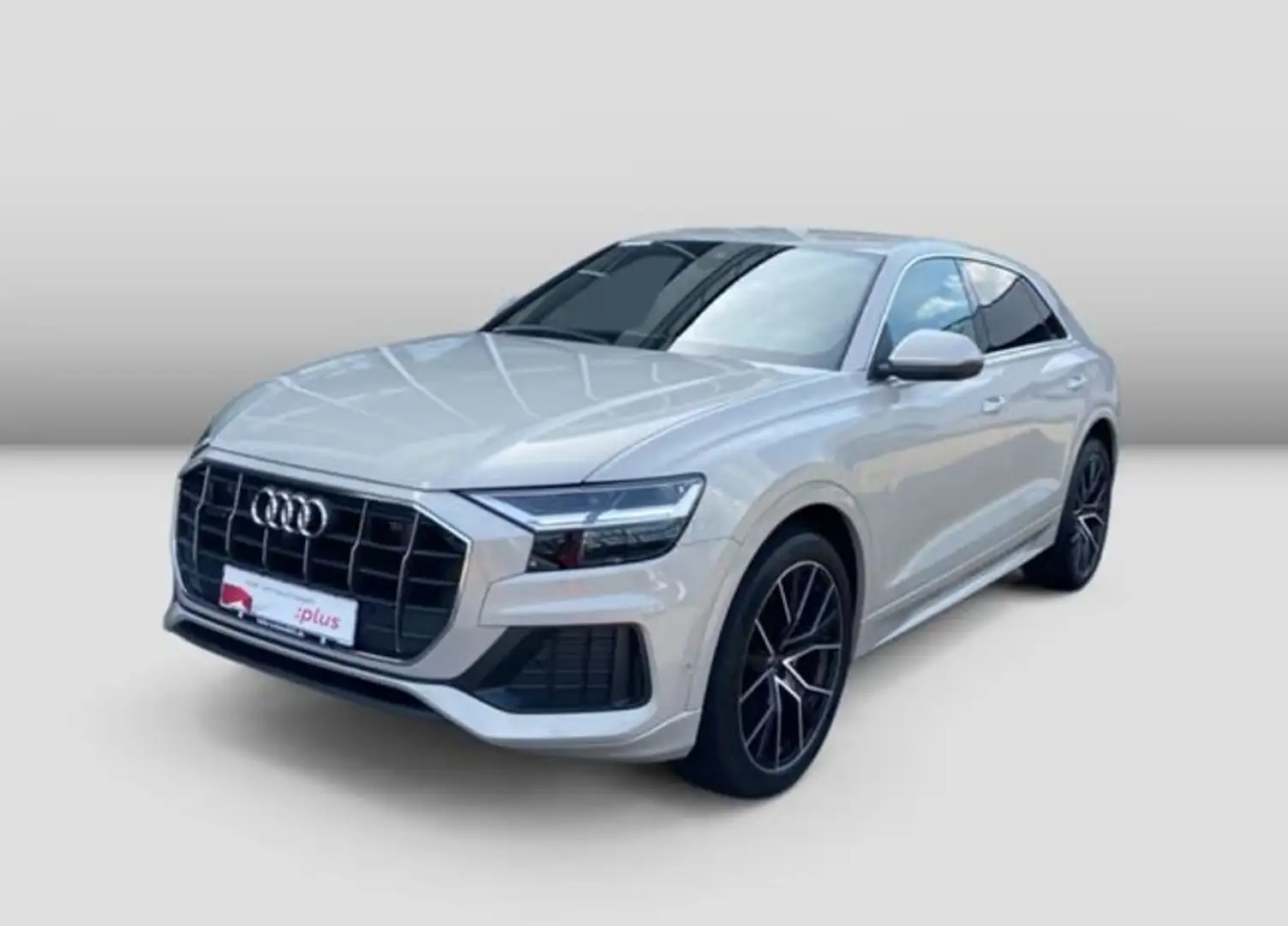 Audi Q8 50 TDI quattro tiptronic Beige - 1