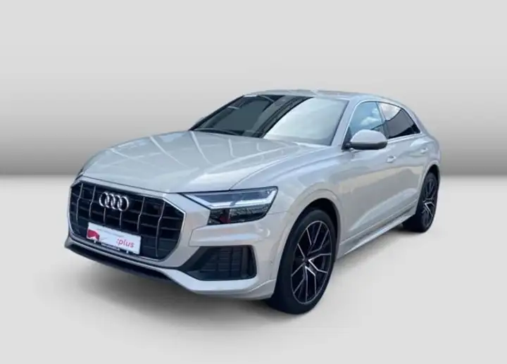 Audi Q8 2023