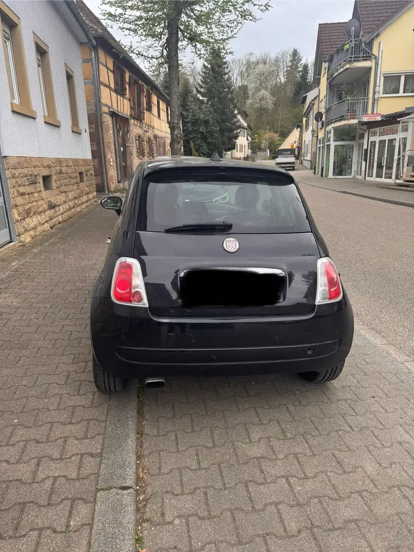 Fiat 500 0.9 TwinAir Start&Stop Black Jack - 2
