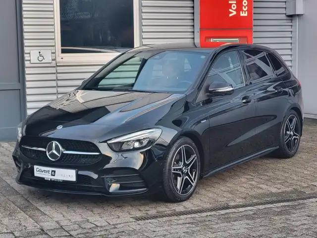Mercedes-Benz B Klasse 200 Edition AMG 360 Grad Kamera AHK Navi
