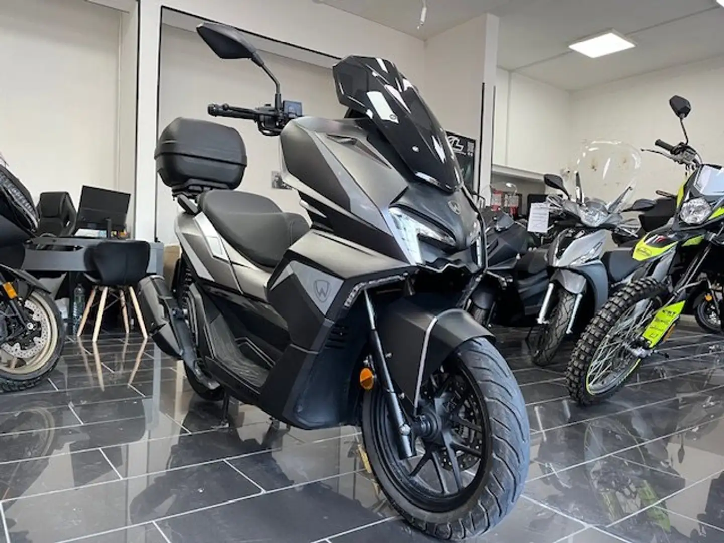 Altro wottan storm-x 125 Grigio - 1