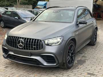 GLC 63 S AMG 4-Matic+ (EU6AP)