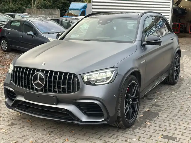 Mercedes-Benz GLC 63 AMG GLC 63 S AMG 4-Matic+ (EU6AP)