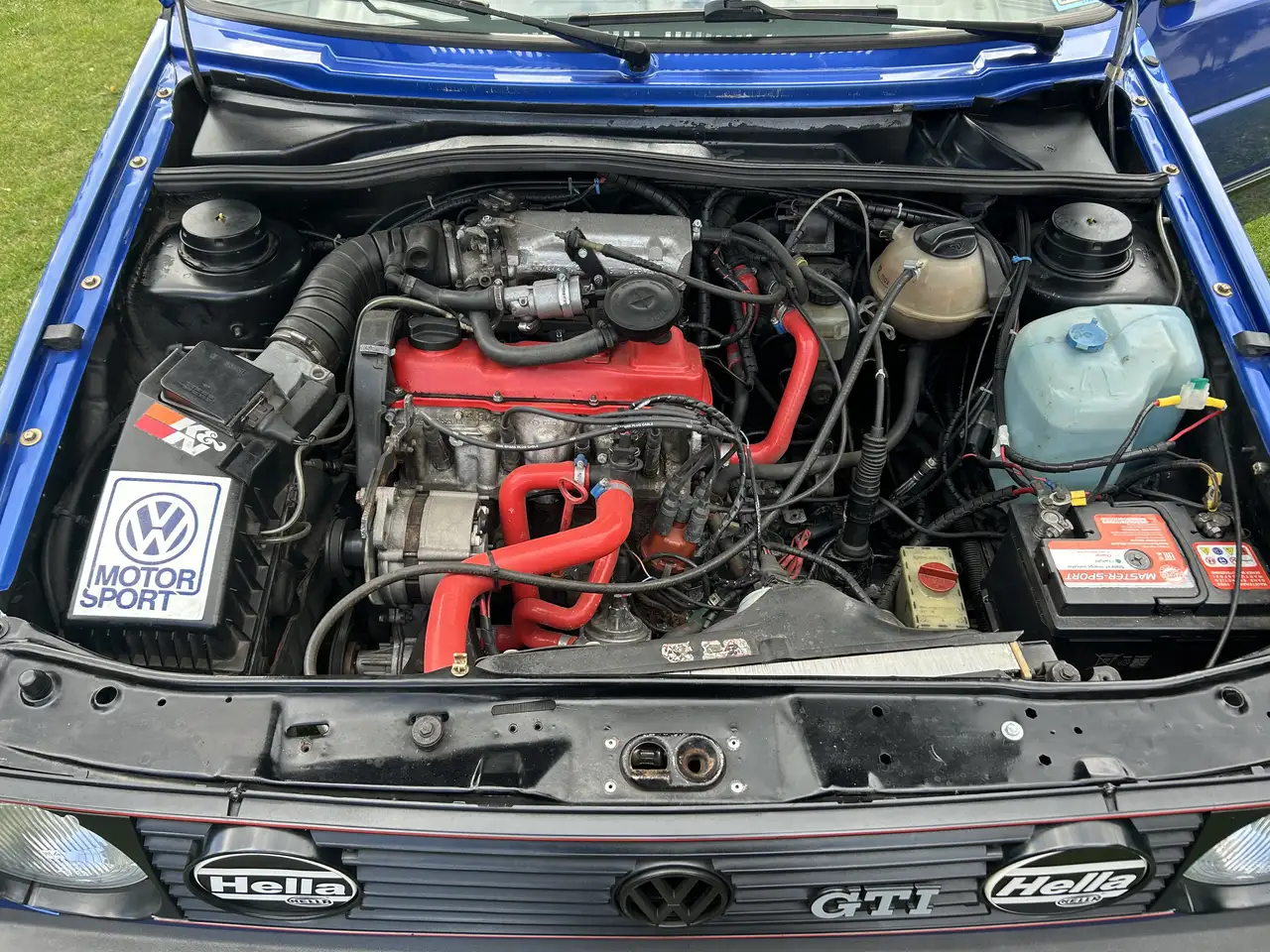 Volkswagen Golf GTI, foto 12