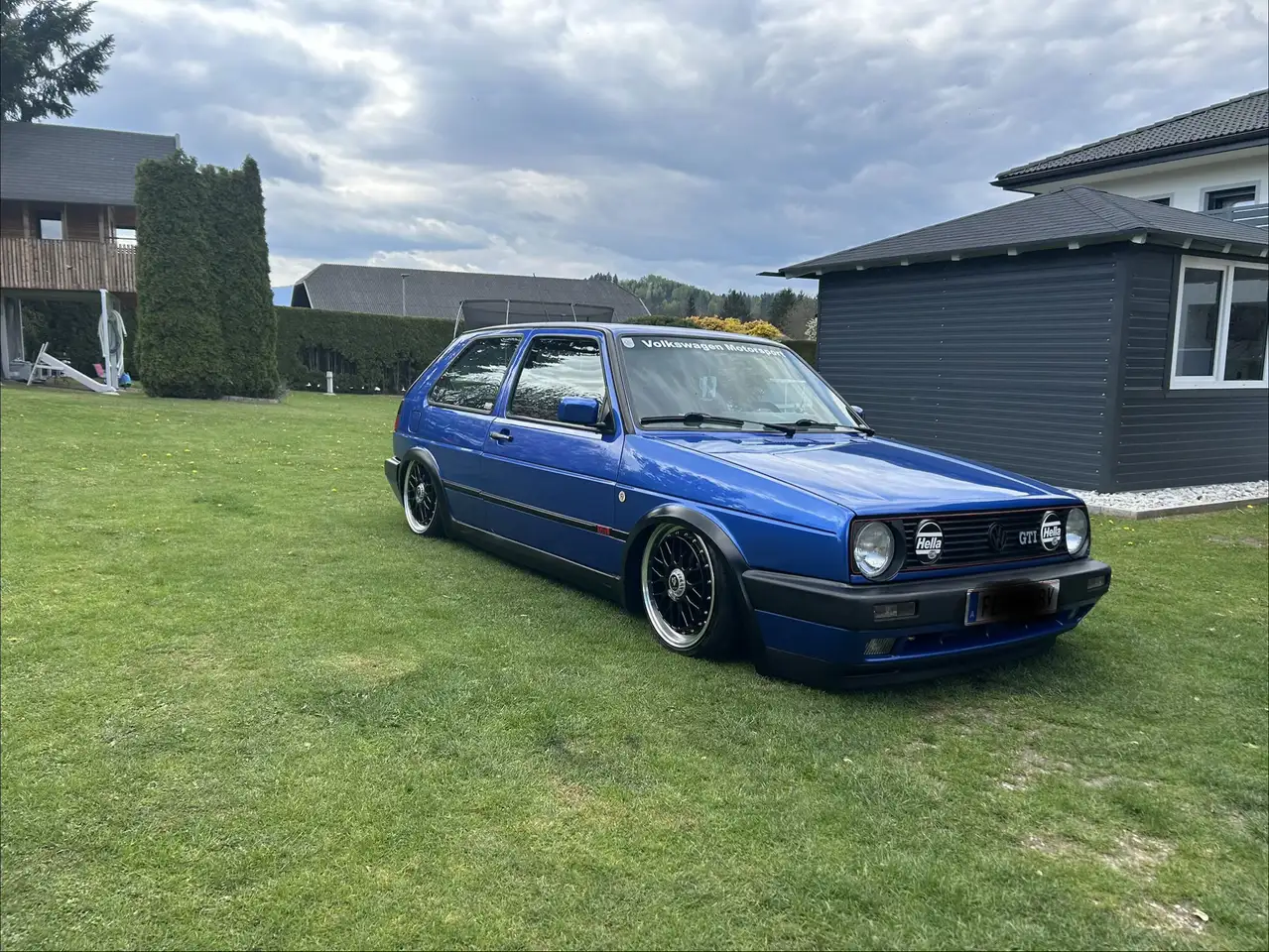 Volkswagen Golf Golf GTI 1990