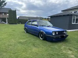 Volkswagen Golf Golf GTI 1990
