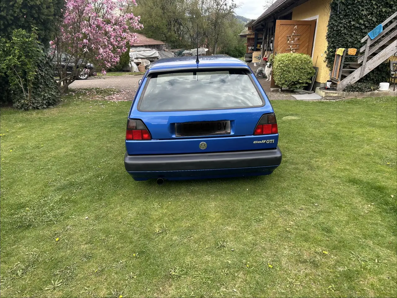 Volkswagen Golf GTI, foto 4