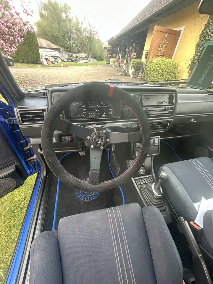Volkswagen Golf GTI, foto 8