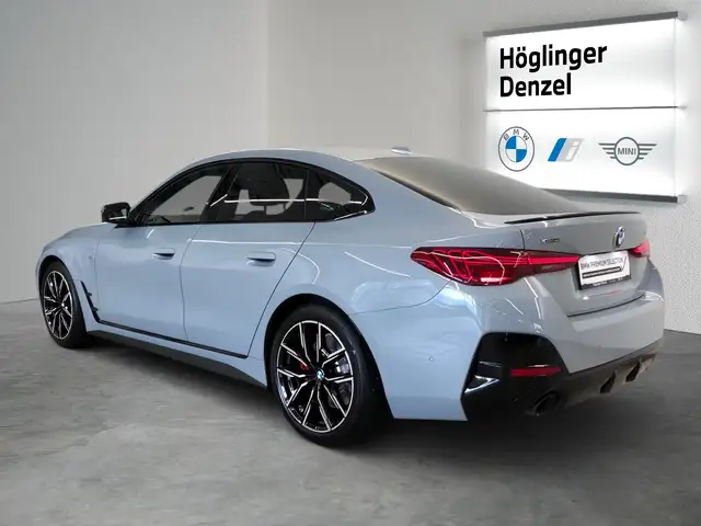 BMW 4 Series view 10