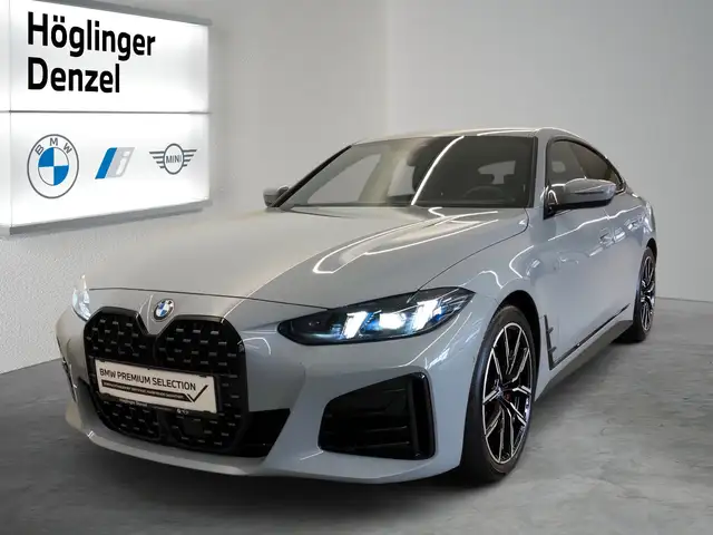 BMW 4 Series main image