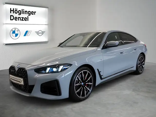 BMW 4 Series view 2