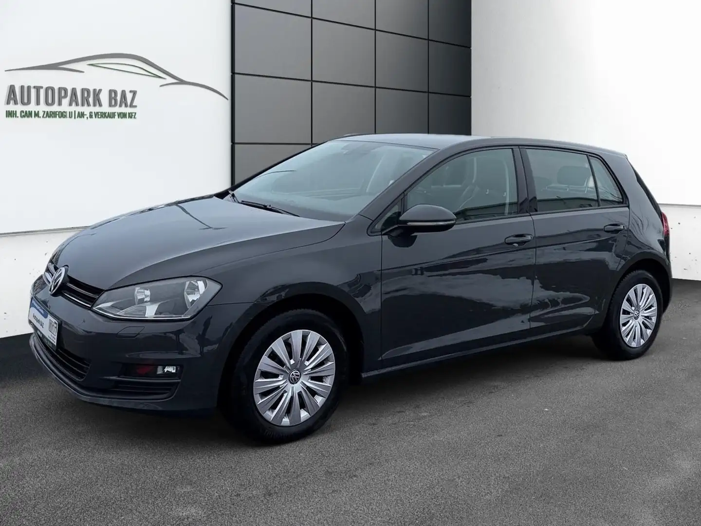 Volkswagen Golf VII Lim. Comfortline BMT AUTOMATIK Grau - 1