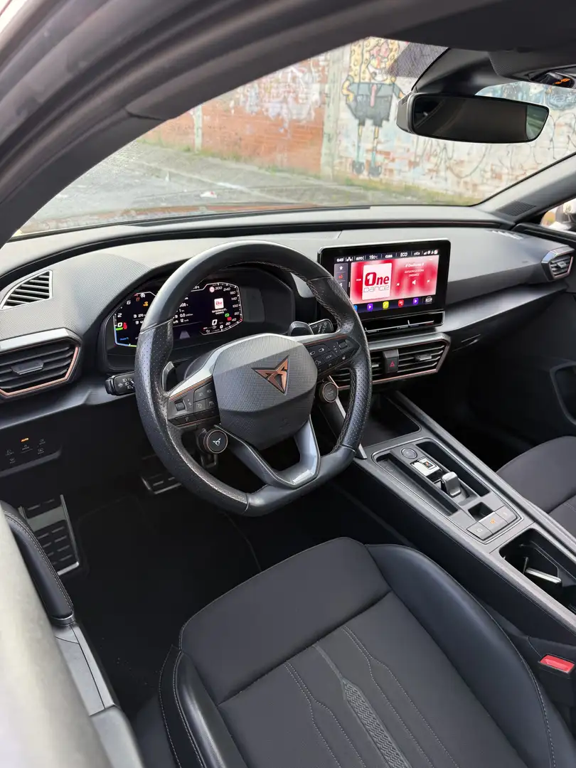 CUPRA Leon 1.4 e-hybrid VZ 245cv dsg - 1