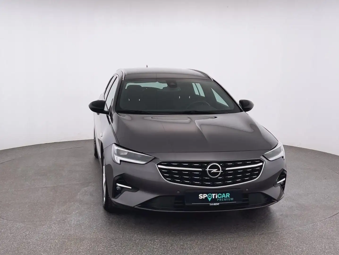 Opel Insignia Elegance 2.0D*NAVI*SHZ*RFK*uvm Grey - 2