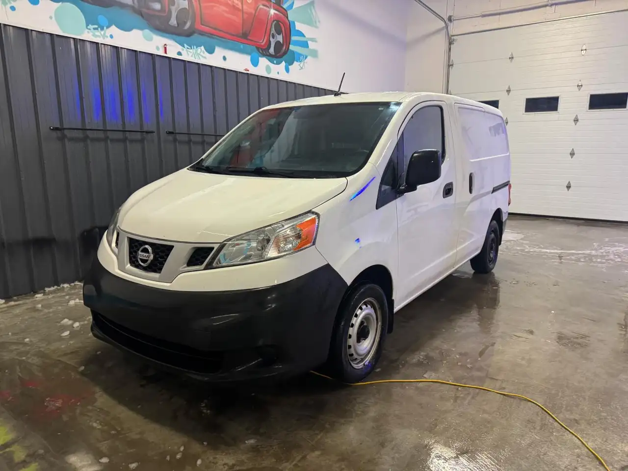 2019 Nissan NV