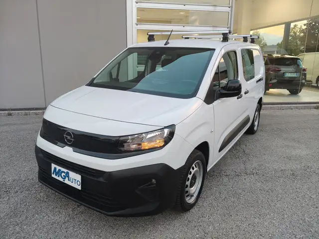 Opel Combo Combo Cargo 1.5 Diesel 130CV S&S EAT8 XL DOPPIA CA