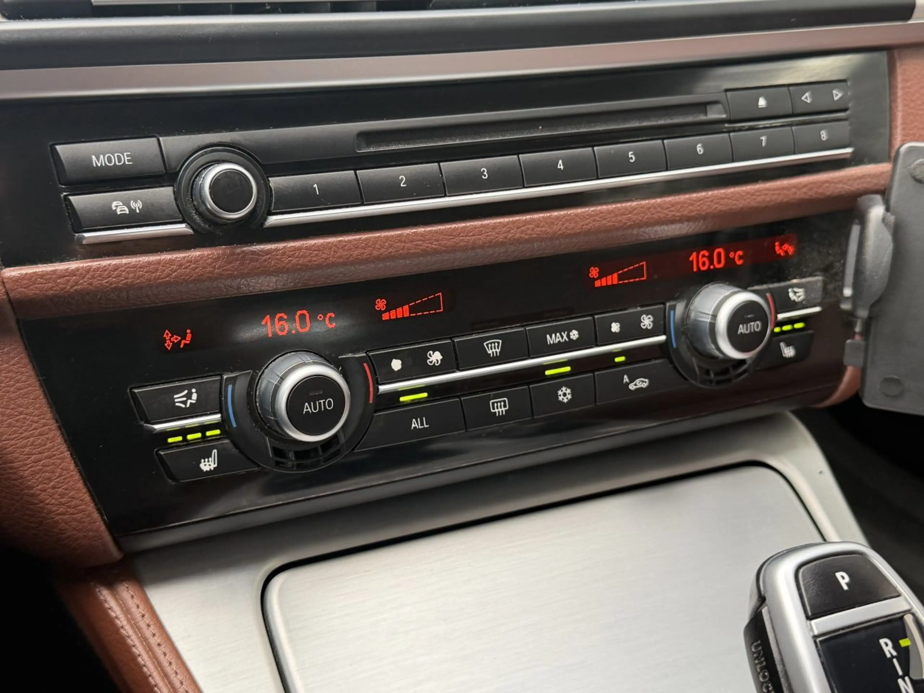 BMW 525 5-serie 525d M-Pakket Camera Xenon PDC — photo 11