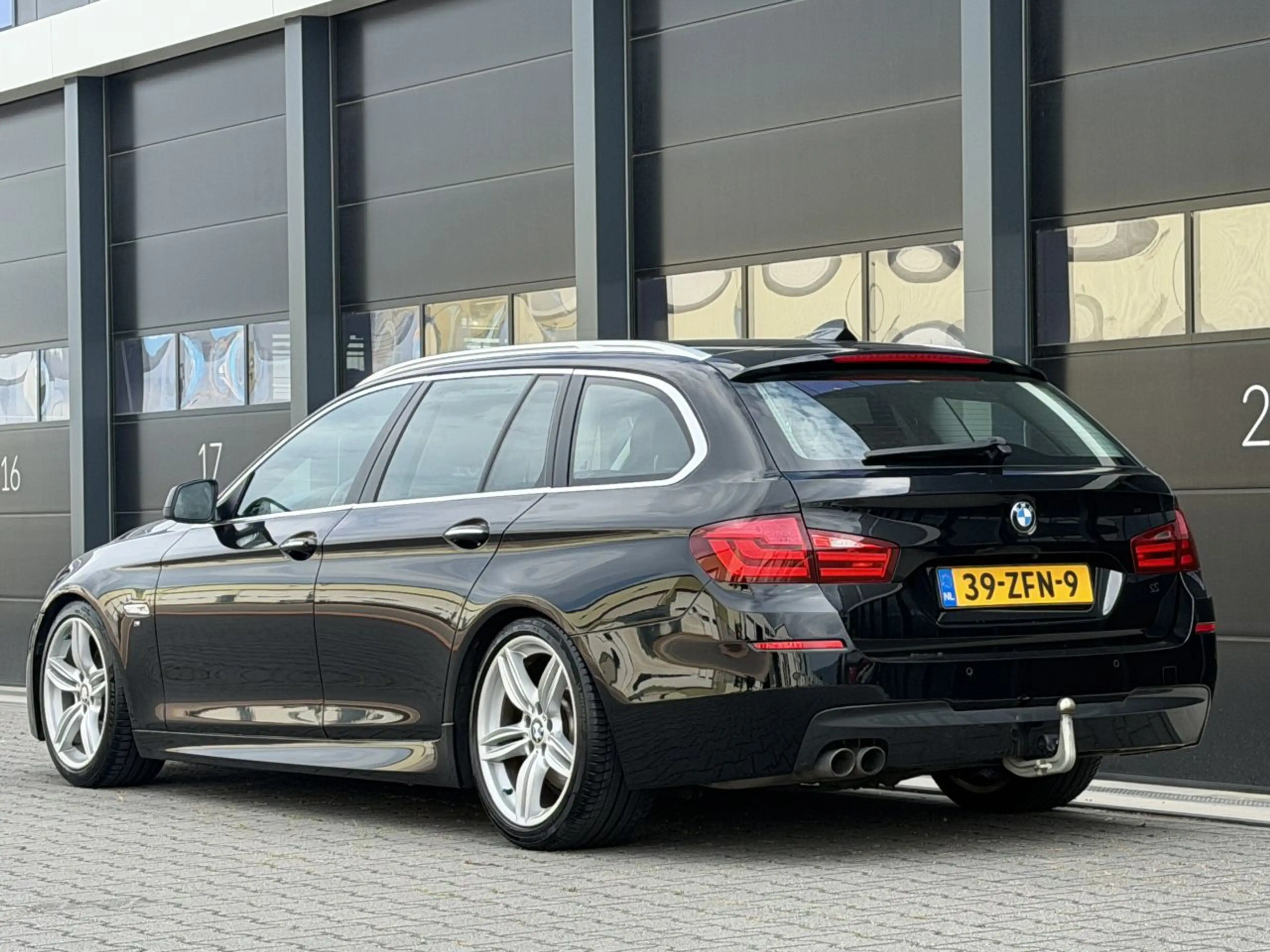 BMW 525 5-serie 525d M-Pakket Camera Xenon PDC — photo 5