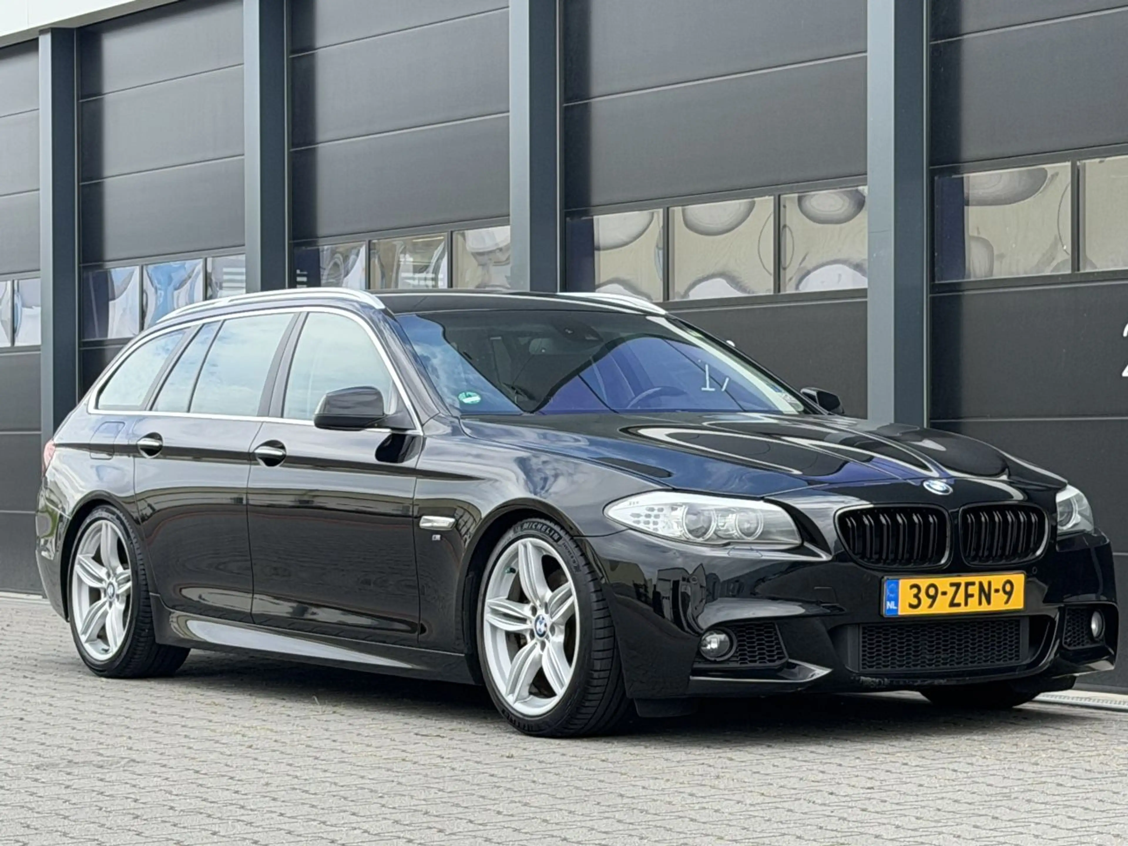 BMW 525 5-serie 525d M-Pakket Camera Xenon PDC — photo 2