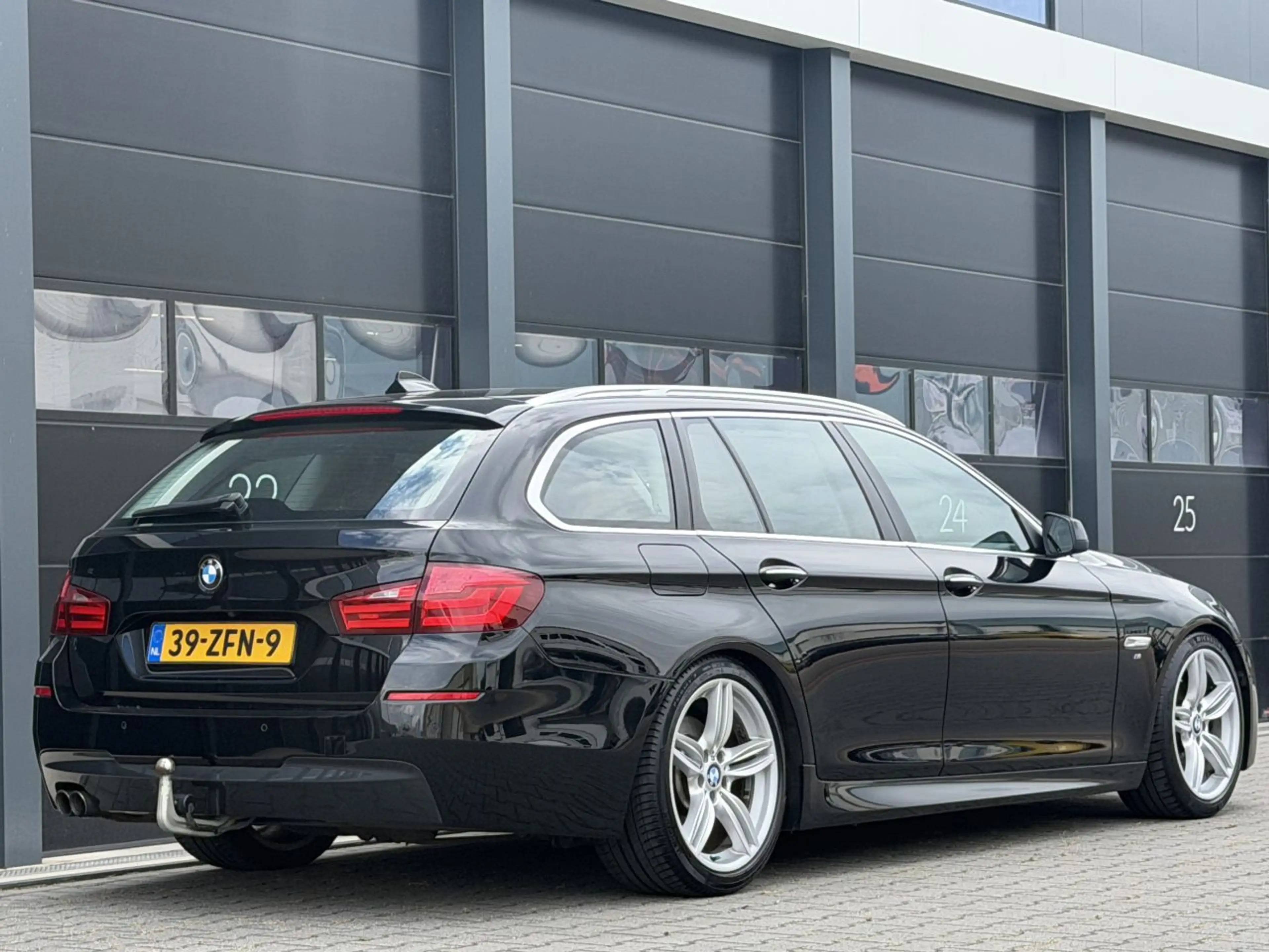 BMW 525 5-serie 525d M-Pakket Camera Xenon PDC — photo 4