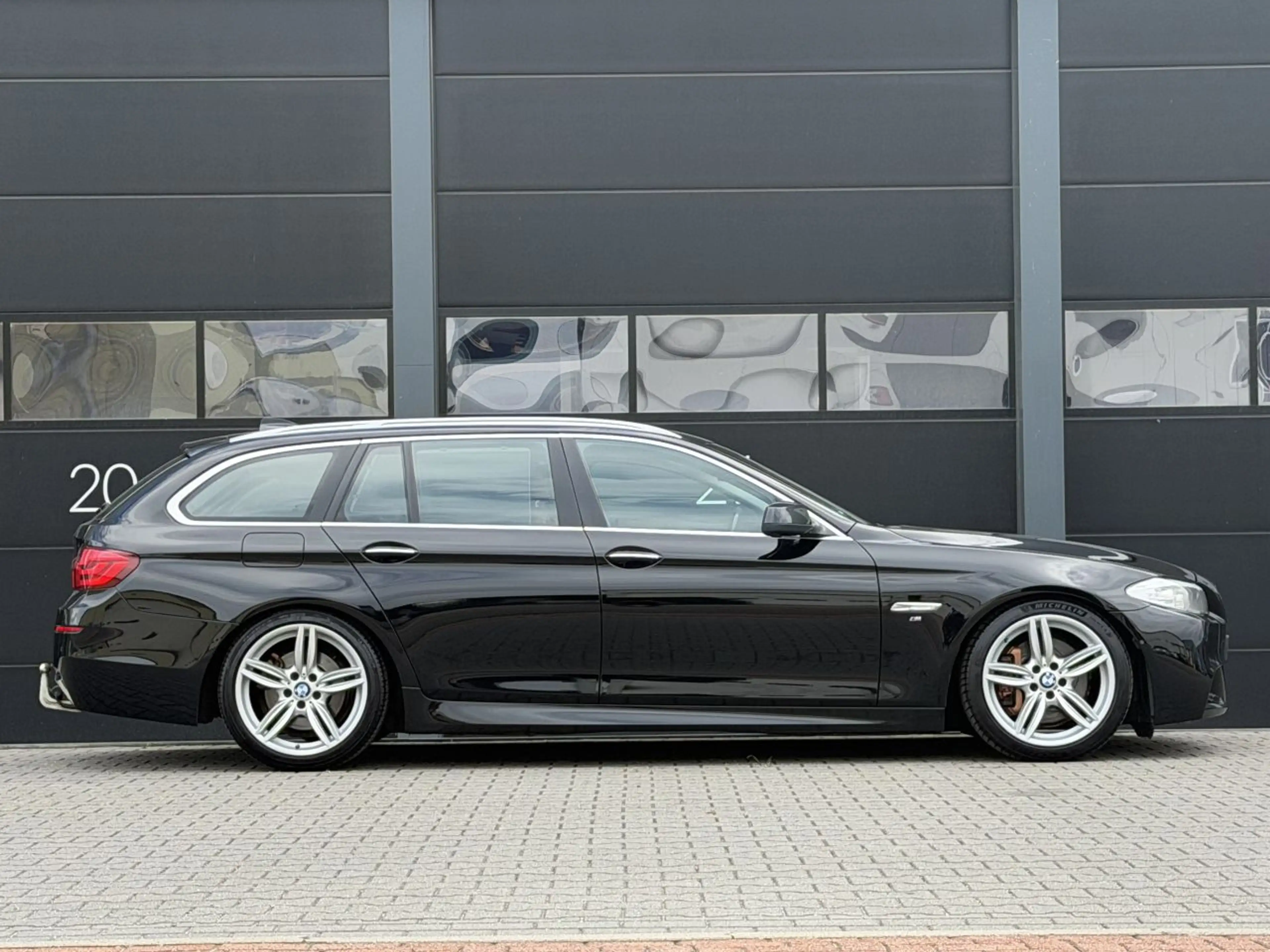 BMW 525 5-serie 525d M-Pakket Camera Xenon PDC — photo 3
