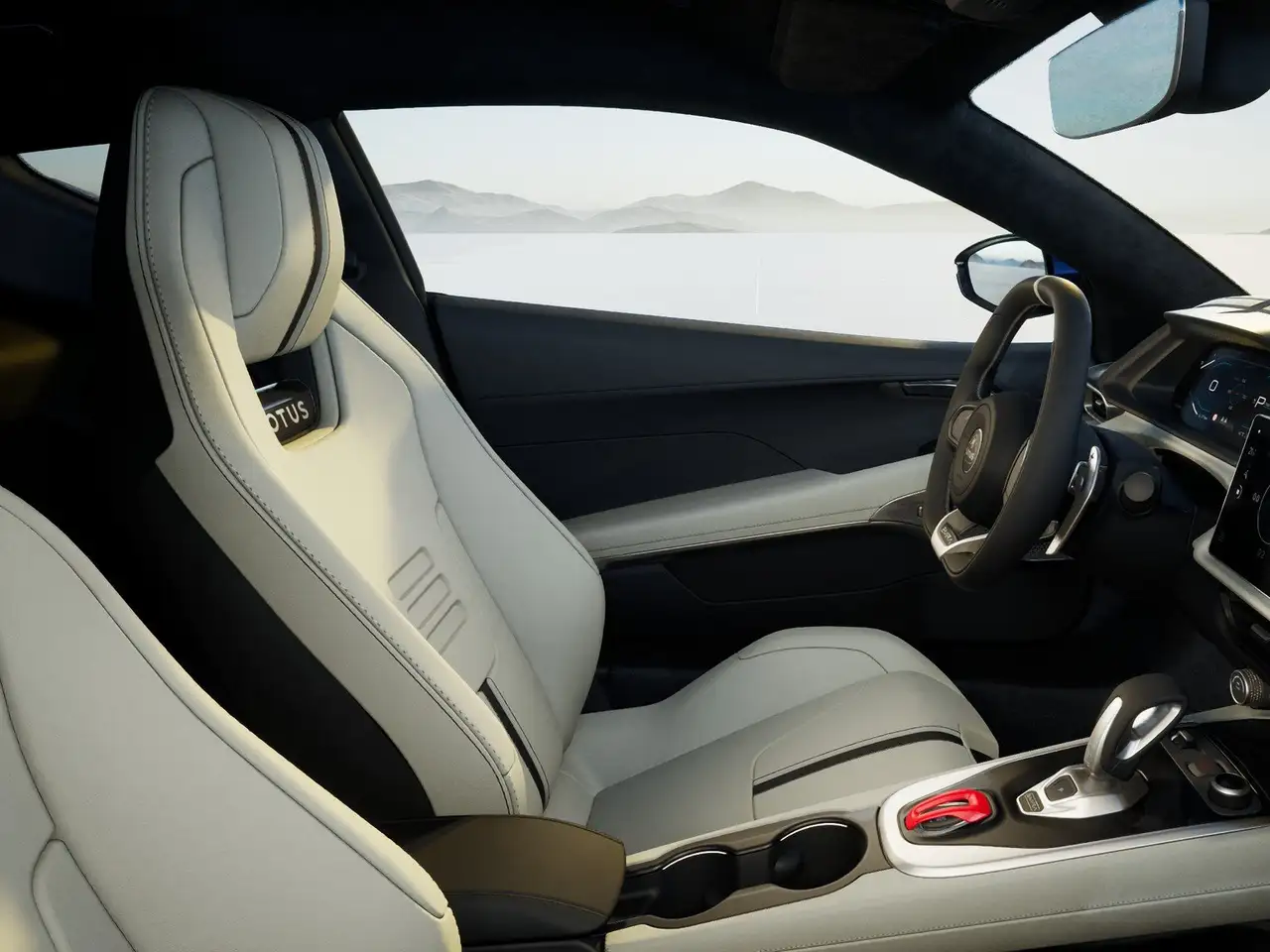Lotus Emira 2025