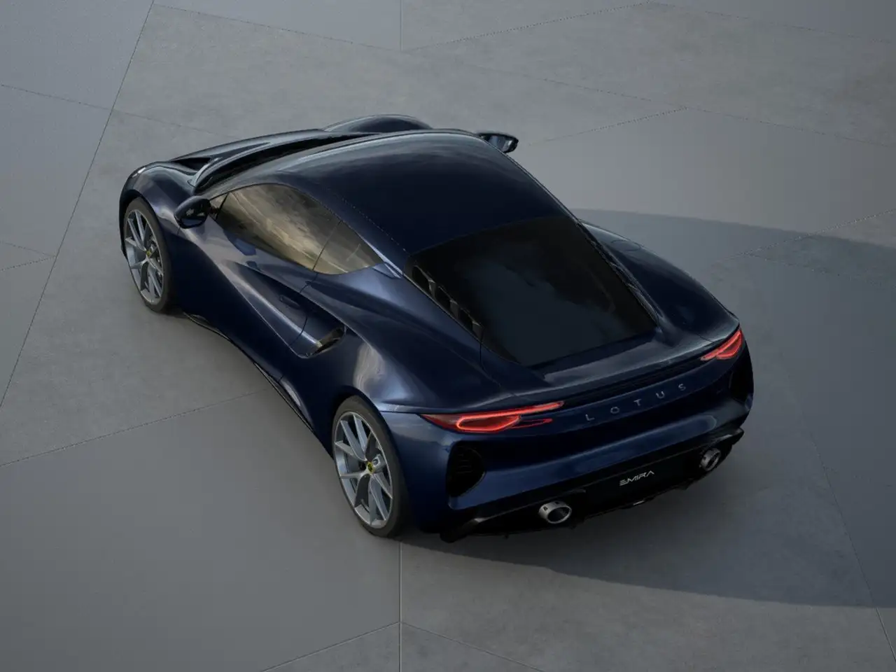 Lotus Emira 2025
