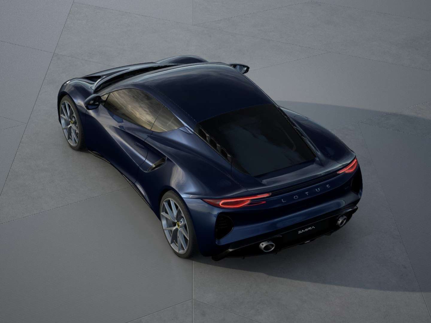 Lotus Emira Final Edition -  - Joinsteer - #4