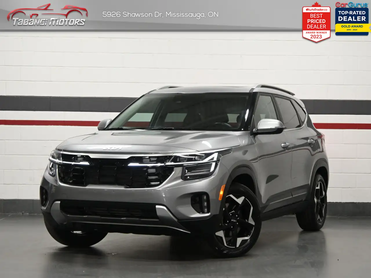 2025 Kia Seltos